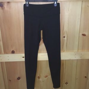 Wunder Under Lulu Lemon Leggings